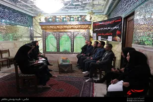 نشست خبری تشریح برنامه&zwnj;های موکب سیدالشهداء(ع) همدان در کربلا
