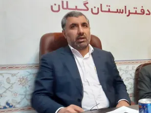 تشریح اقدامات بسیج کارمندان سپاه قدس گیلان درسال 98