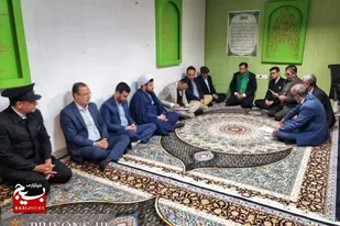 &nbsp;

بخشش محکوم به قصاص به حرمت امام رضا(ع) در قزوین