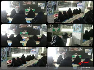 برگزاری نشست فرهنگی بصیرتی سبک زندگی فاطمی