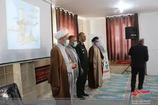 امام حسین (ع) مصداق بارز پاسداری است