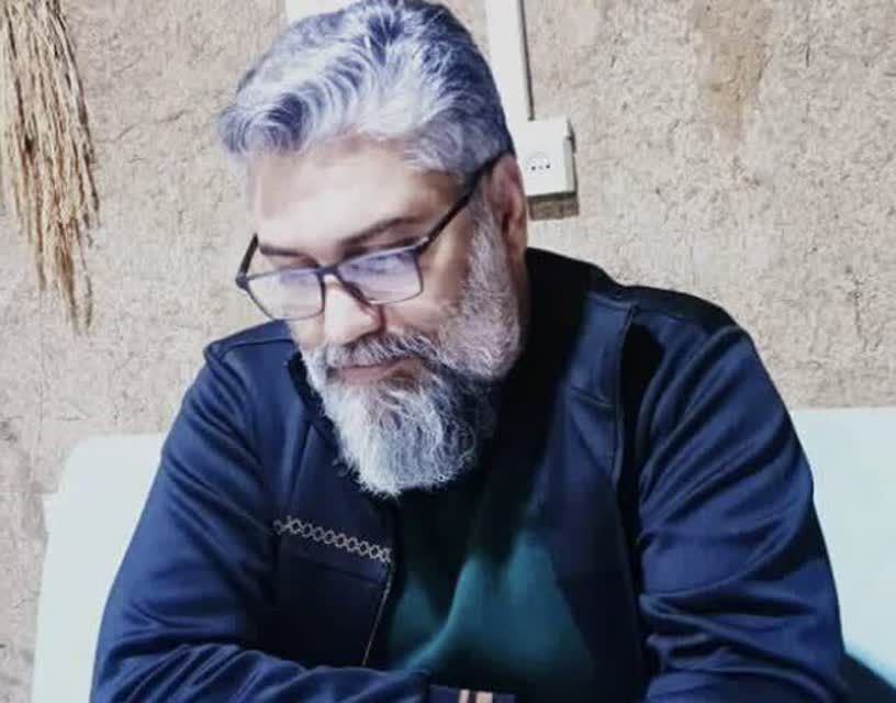 مادری که داغ فرزند را با افتخارِ شهادتش تاب می‌آورد
