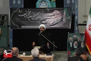 خادم&zwnj;الرضا شهید رئیسی؛ رئیس جمهوری بود که دغدغه خدمت به مردم را داشت