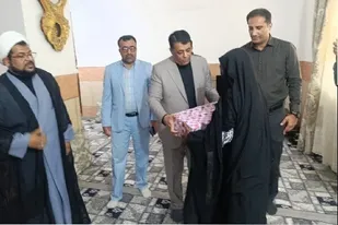 دیدار با خانواده شهدا روحیه خدمتگزاری در مسوولان را تقویت می&zwnj;کند