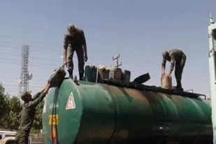 کشف محموله ۹ میلیاردی قاچاق در هرمزگان