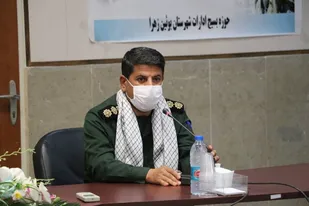 پیشکسوتان دفاع مقدس حافظان فرهنگ حسینی هستند
