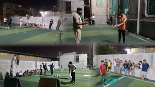 رقابت&zwnj;های چندگانه  مهارت&zwnj;های ورزشی در قرارگاه تحول محله پل&zwnj;خواجو برگزار شد