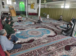 برگزاری جلسات هم اندیشی پایگاه&zwnj;های بسیج محلات کربلا بسطام+ تصاویر