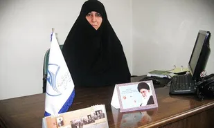 حضور مؤمنانه بانوان بسیجی اصفهان در عرصه های مختلف