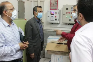 فراخوان همکاری علمی پژوهشی بازرسی کل استان قزوین