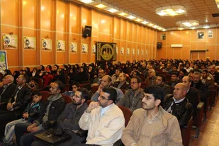 برگزاری جلسه بصیرتی فرماندهان پایگاه های بسیج شاهرود