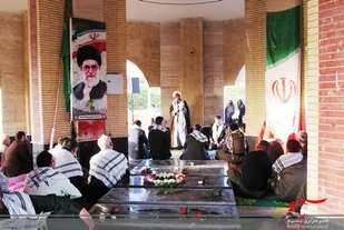 حرکت در مسیر ولایت، حرکت در مسیر سیدالشهدا و آرمان های انبیاست