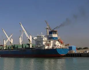 صادرات ۴۵۸ میلیون دلار کالا از مرزهای خوزستان