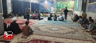یادواره شهدای قلعه چنعان باحضور معاون سیاسی سپاه استان برگزار شد