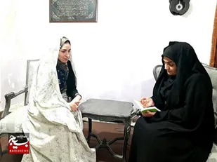 گفتگو با کارآفرین بسیجی در شهرستان لالی مطرح شد؛
آموزش مهمترین عامل در پیشرفت رشته های هنری است