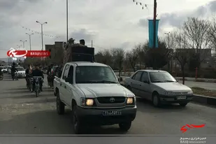 گرامیداشت ۲۲ بهمن در شهر برزول نهاوند