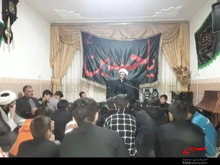 جلسات هفتگی نوجوانان عاشورایی اشکفتک
