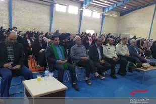 اختتامیه جشنواره ورزشی غدیر در همدان