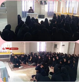 برگزاری کارگاه آموزشی &laquo;عفاف و حجاب&raquo; ویژه دانش&zwnj;آموزان در میناب
