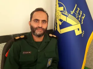 برگزاری جشنواره فرهنگی هنری ،ورزشی توسط سپاه ناحیه میناب