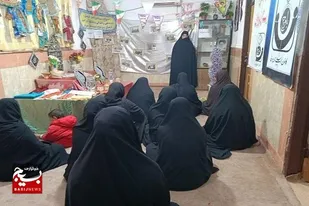 برگزاری نشست تحکیم خانواده با حضور خواهران بسیجی در سراوان