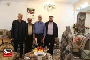 امروز نیازمند ادامه منش و خصایص فداکارانه شهدا در جامعه هستیم