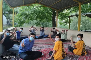 افتتاح کلاس&zwnj;های تابستانی شجره طیبه صالحین در همدان