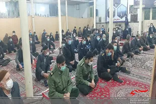 مراسم گرامیداشت شهید &laquo;سلیمانی&raquo; و شهدای دهفول