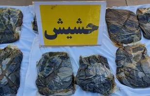 ناکامی قاچاقچیان در انتقال ۵۲ کیلو حشیش