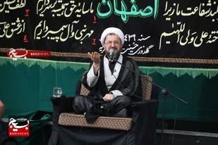 مجلس عزاداری امام حسین علیه السلام برای برافراشته شدن اسلام است
