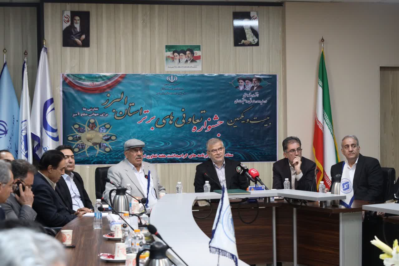 حل بیش از ۹۰ درصد مشکلات تعاونی‌های مسکن/ تعاونی‌ها در تأمین معیشت و ثبات بازار نقش‌آفرینی کنند