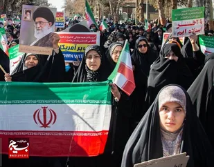 تجمع بزرگ مردمی در محکومیت اقدامات تروریستی؛ ساعت ۱۴ دوشنبه ۲۲ دی