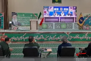 آیین افتتاح 40 پروژه محرومیت&zwnj;زدایی در سیستان وبلوچستان