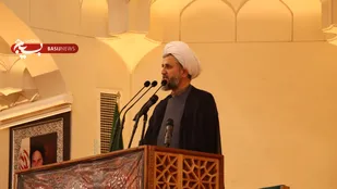 پیامبر اسلام(ص) حکمرانی اسلامی را بعنوان یک الگو به جهانیان معرفی کرد/اگر امام جامعه محور باشد هیچ دشمنی به ما ضربه نخواهد زد