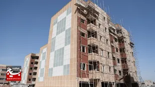 تأمین زمین احداث ۷۶۰ واحد مسکونی در خلخال