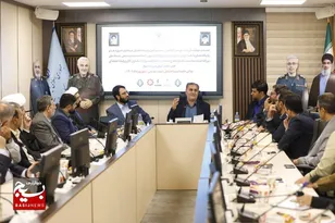 بسیج امروز با قدرت ترین شبکه در سطح کشور است