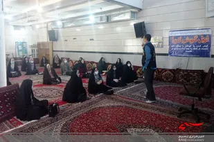 برگزاری کلاس پیشگیری از اعتیاد برای خانواده&zwnj;ها در همدان