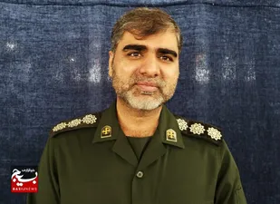 نمایشگاه اسوه در مصلی قدس زاهدان برپا شد