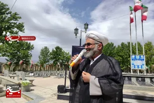 حماسه سوم خرداد نماد ایمان، ایثار و مقاومت ملت ایران است
