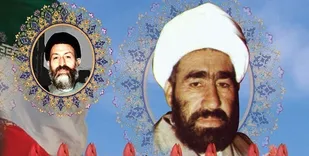 فرازی از زندگینامه شهید محمد حسن طیبی