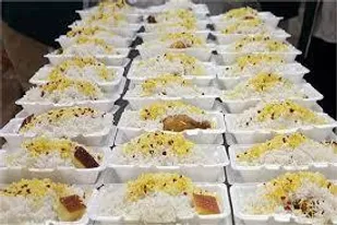 7هزار پرس غذای گرم در بین نیازمندان از ابتدای رمضان در روستاهای بخش گرمخان توزیع شد
