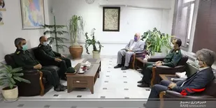 کاهش چشمگیر مصرف انرژی با اجرای طرحی از اصلاح الگوی مصرف در سپاه