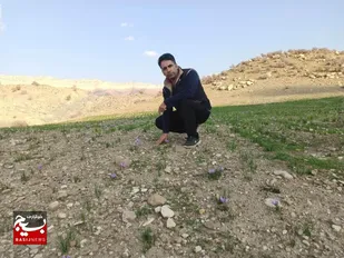 خدا را شاکرم بخاطر سپاه که باعث شد زمینه اشتغال ۶۰ نفر را فراهم کنم