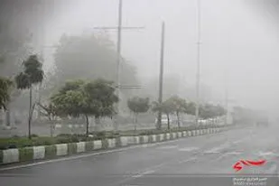 وقوع رطوبت ۱۰۰ درصدی هوا در آبادان