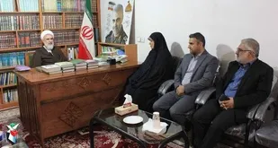 خدمت به یادگاران شهدا وظیفه همه مسئولان است