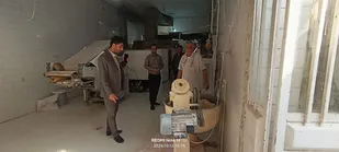 نظارت میدانی بر نانوایی&zwnj;های هویزه؛ صیانت از حقوق مردم در اولویت دستگاه&zwnj;های اجرایی و بسیج اصناف