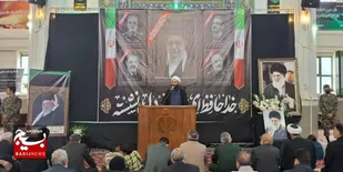 شهادت رهبر انقلاب خط بطلانی بر توطئه&zwnj;های دشمنان است