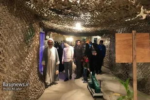 جزیره مقاوم خارگ میزبان کاروان&zwnj;های راهیان نور دریایی