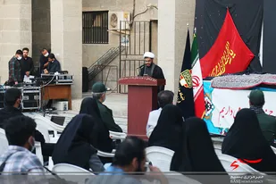 مستند &laquo;رنگ و زندگی&raquo; در اراک رونمایی شد