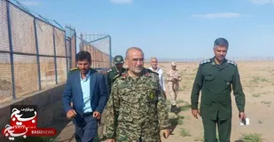 احداث پروژه آبرسانی در ۳۴ روستای استان/تسهیلات اشتغالزایی تا اجرای طرح های محرومیت زدایی + عکس